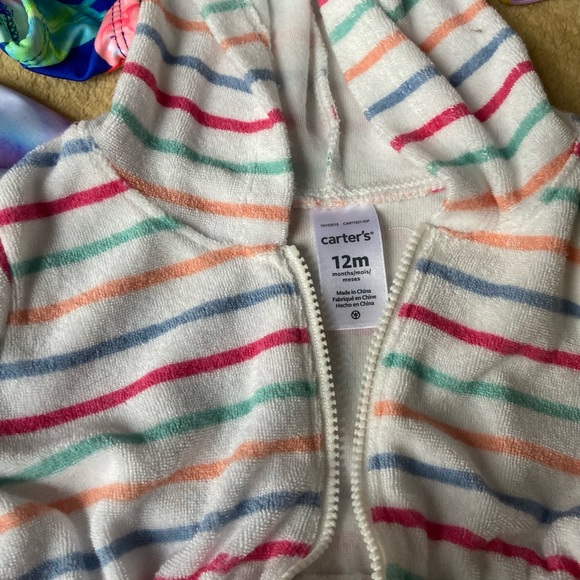 9-12 month baby girl bathing suit bundle - Picture 8 of 8